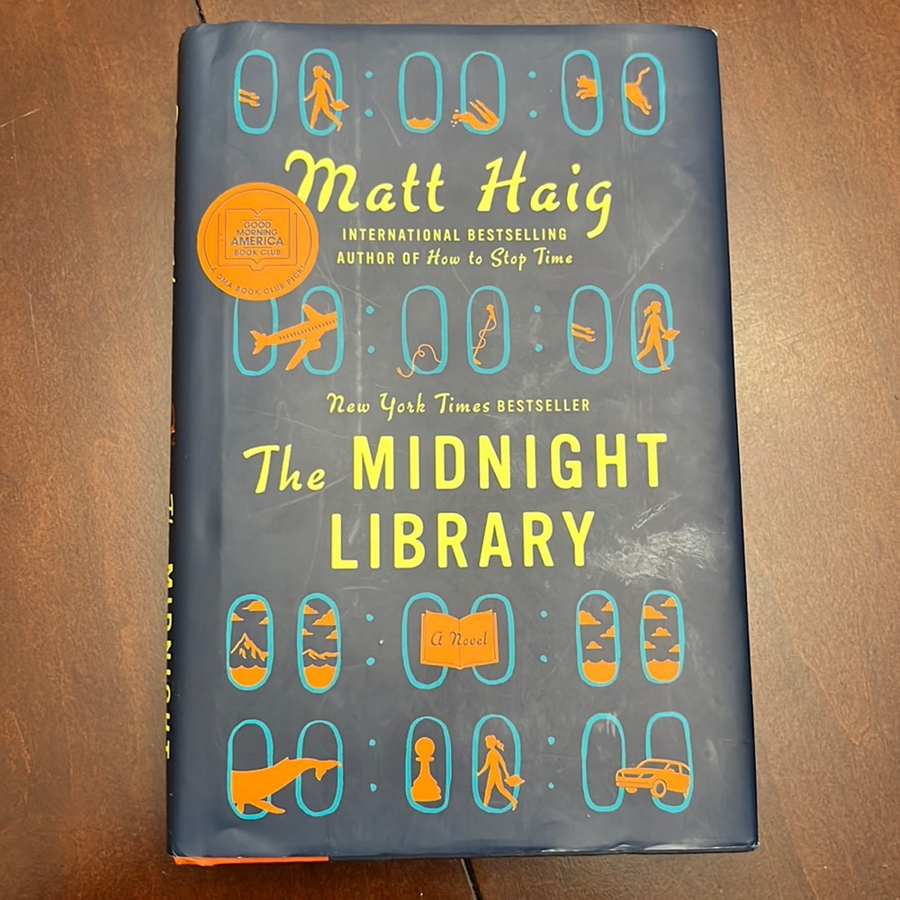 The Midnight Library
